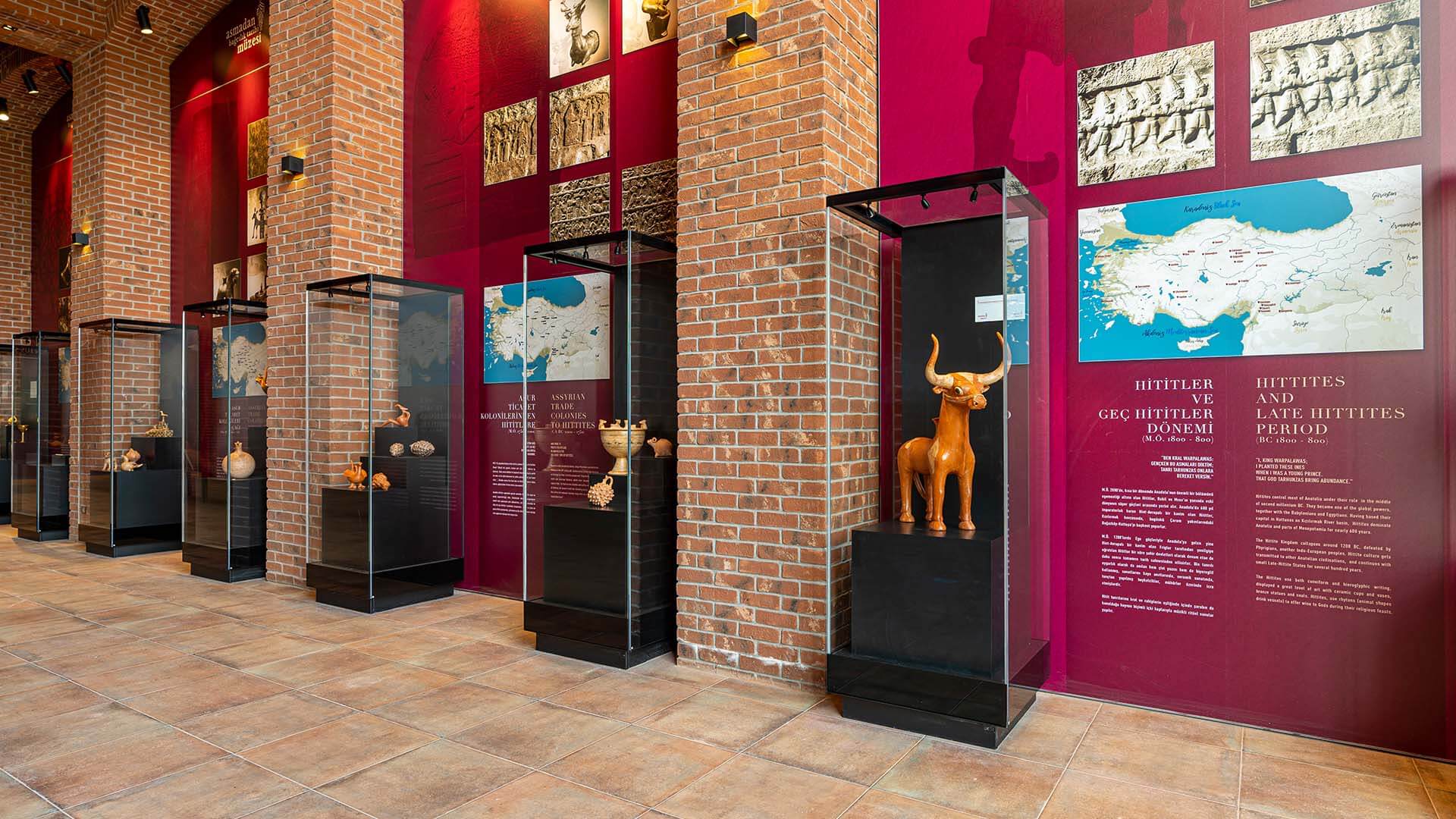 Asmadan Bağcılık Tarihi Müzesi