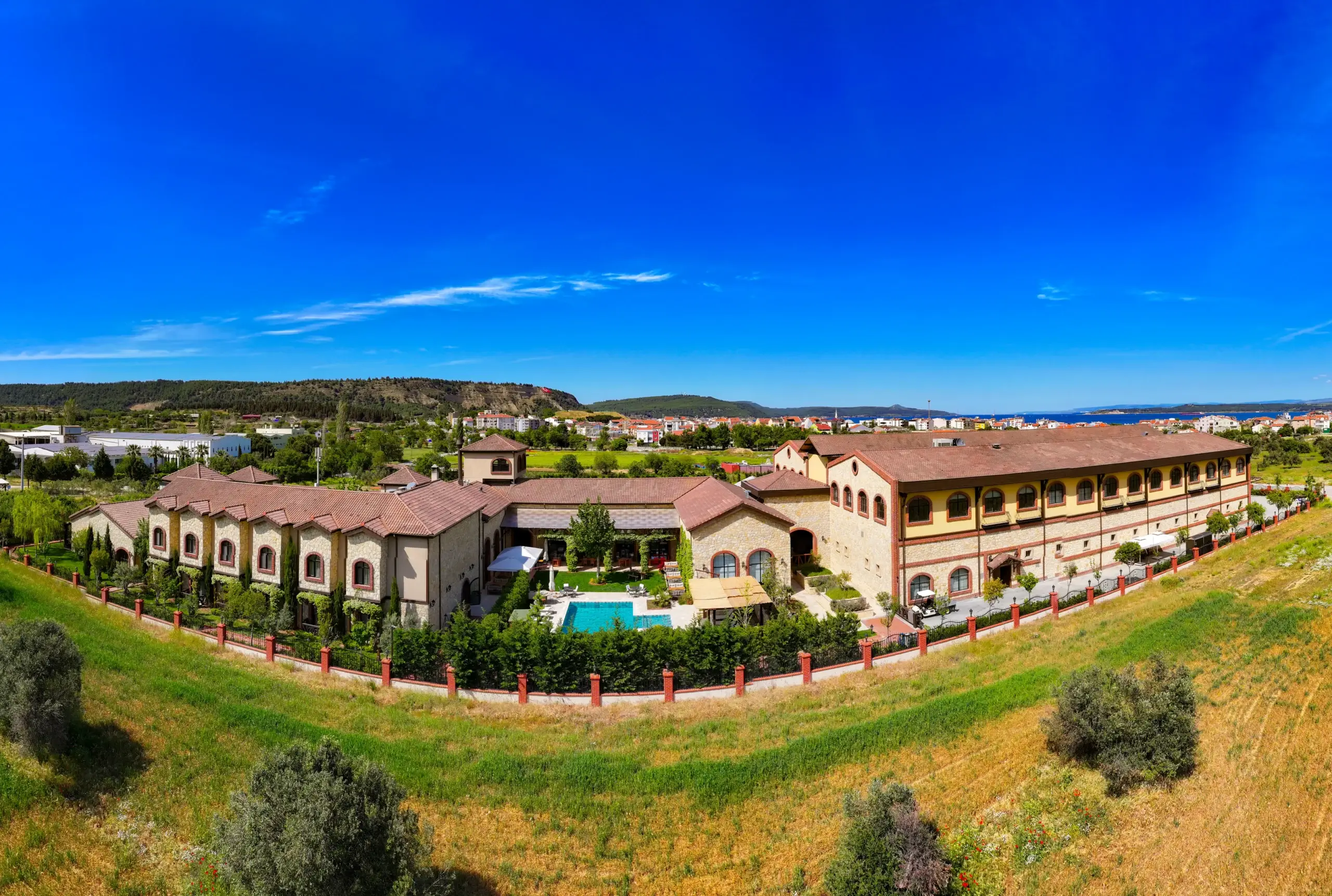 Bengodi Boutique Hotel