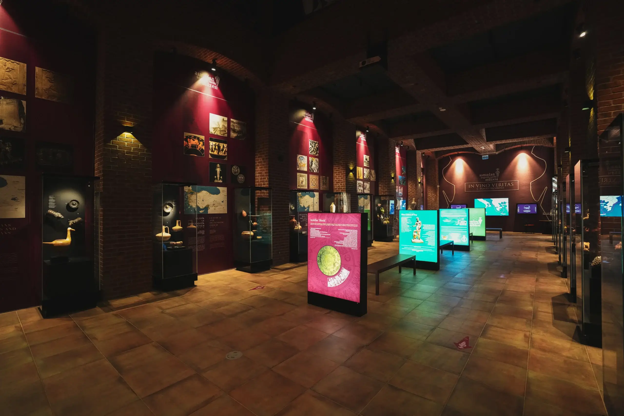 Asmadan Bağcılık Tarihi Müzesi