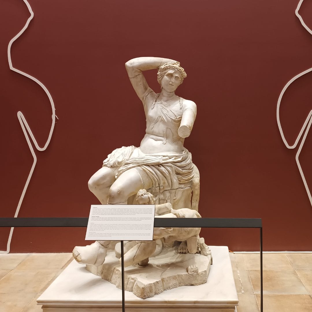 Asmadan Bağcılık Tarihi Müzesi